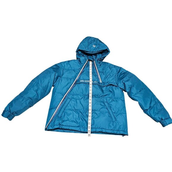 Orolay Women's Down Insulated Puffer Jacket With double front zippers size Med - Picture 9 of 12